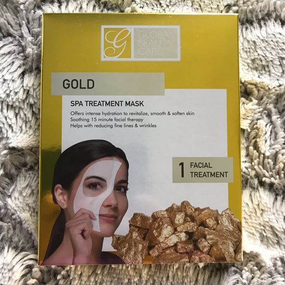 5Pc Global Beauty Care Gift Set NIB W - Picture 4 of 15